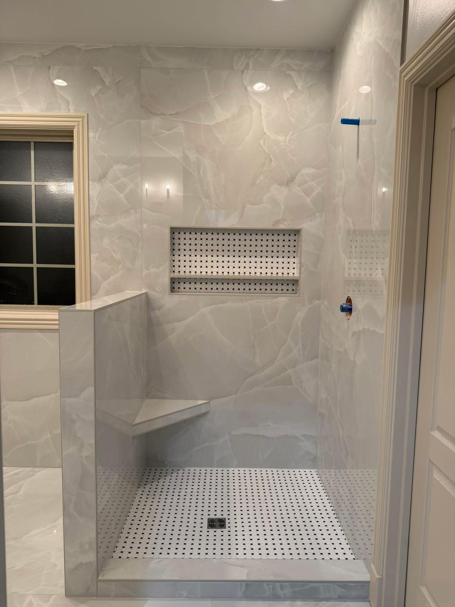 Tile Work and Flooring